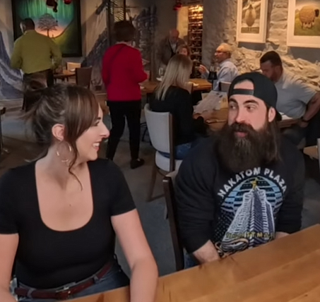 Behind the Scenes with Beard Meets Food